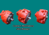 SAI hydraulic motor GM series low speed motor